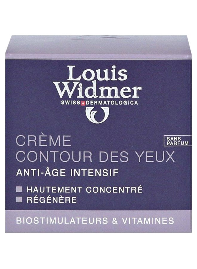 LOUIS WIDMER - Anti-Ageing Eye Contour Cream 30ml - Image 1