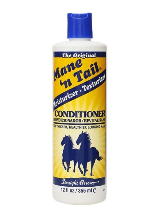Mane 'n Tail Moisturizer Texturizer Conditioner 355ml 