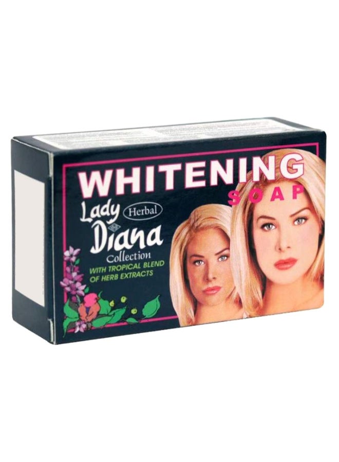 Lady Diana Herbal Extarcts Whitening Soap 