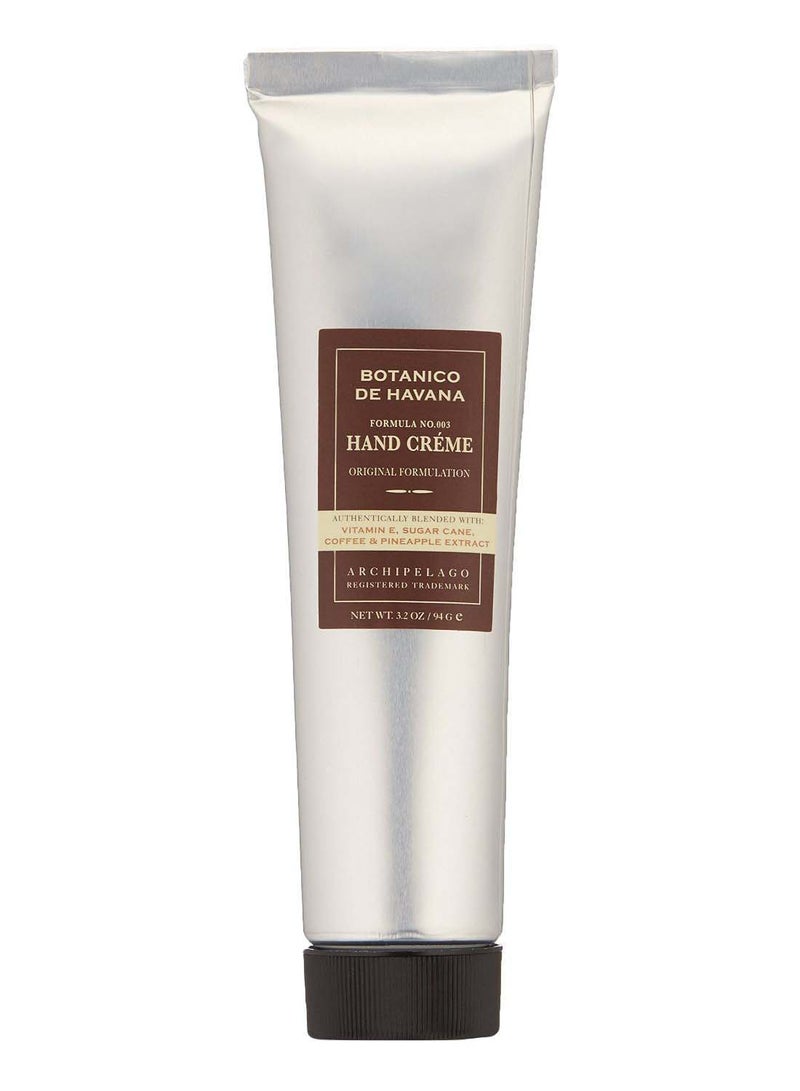 Archipelago Botanicals De Havana Hand Cream - Image 1