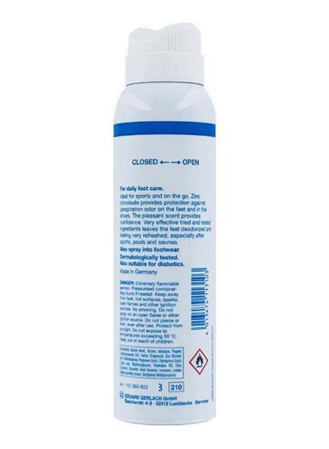 Gehwol Foot And Shoe Deodorant - Image 2