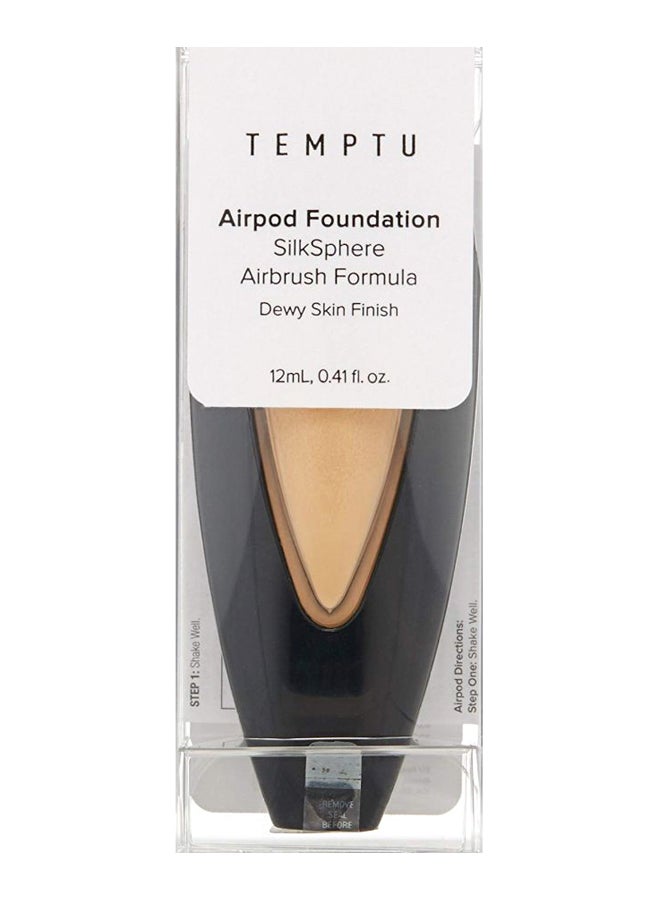 تيمبتو كريم أساس بتركيبة تطبق عن طريق فرشاة هوائية من سيلك سفير نود - Image 2