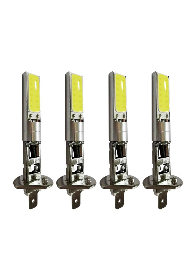 Generic 4-Piece H1 Car LED Fog Lamp  - Image 2