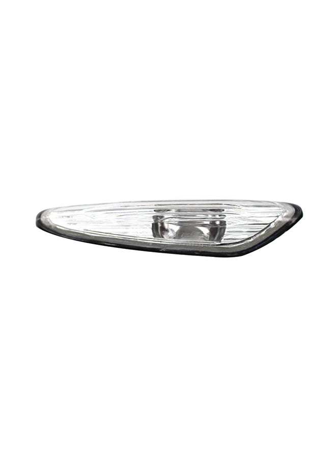 Generic Left LED Fender Side Marker Turn Signal Light For BMW E46 2001-2005 - Image 1
