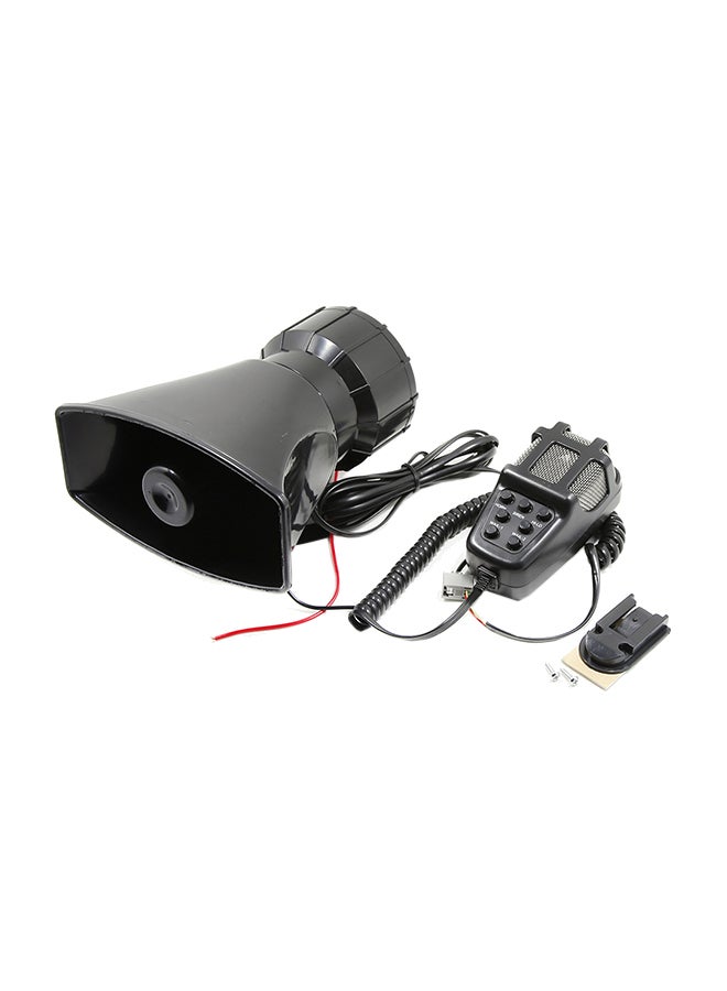 Generic Megaphone Alarm Horn  - Image 1