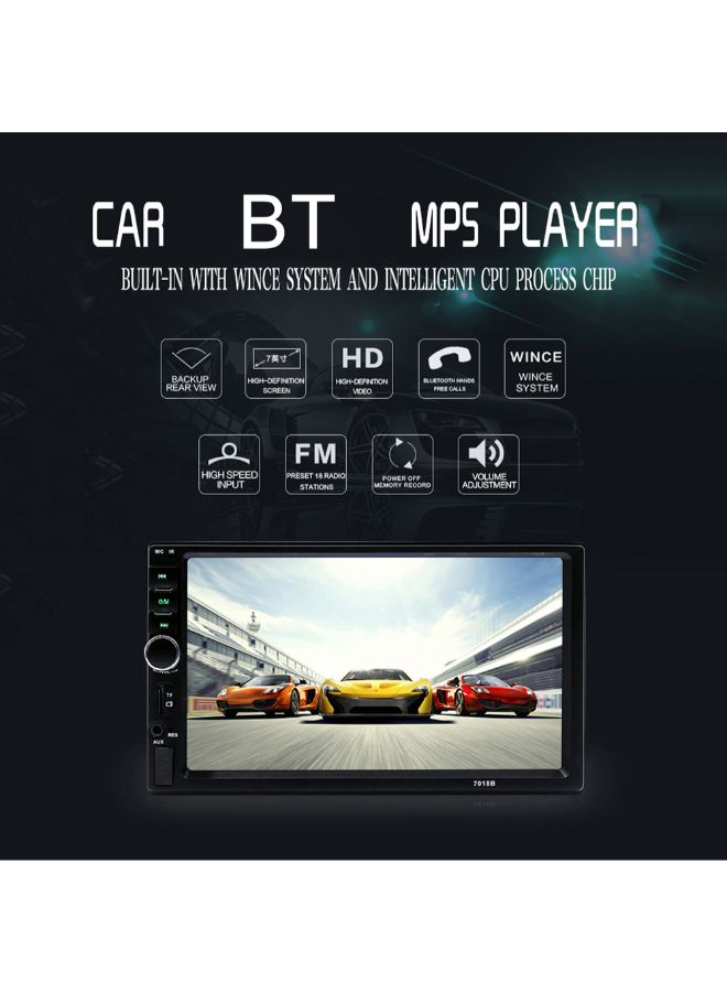 Generic Touched Screen Auto Multimedia Player - Image 3