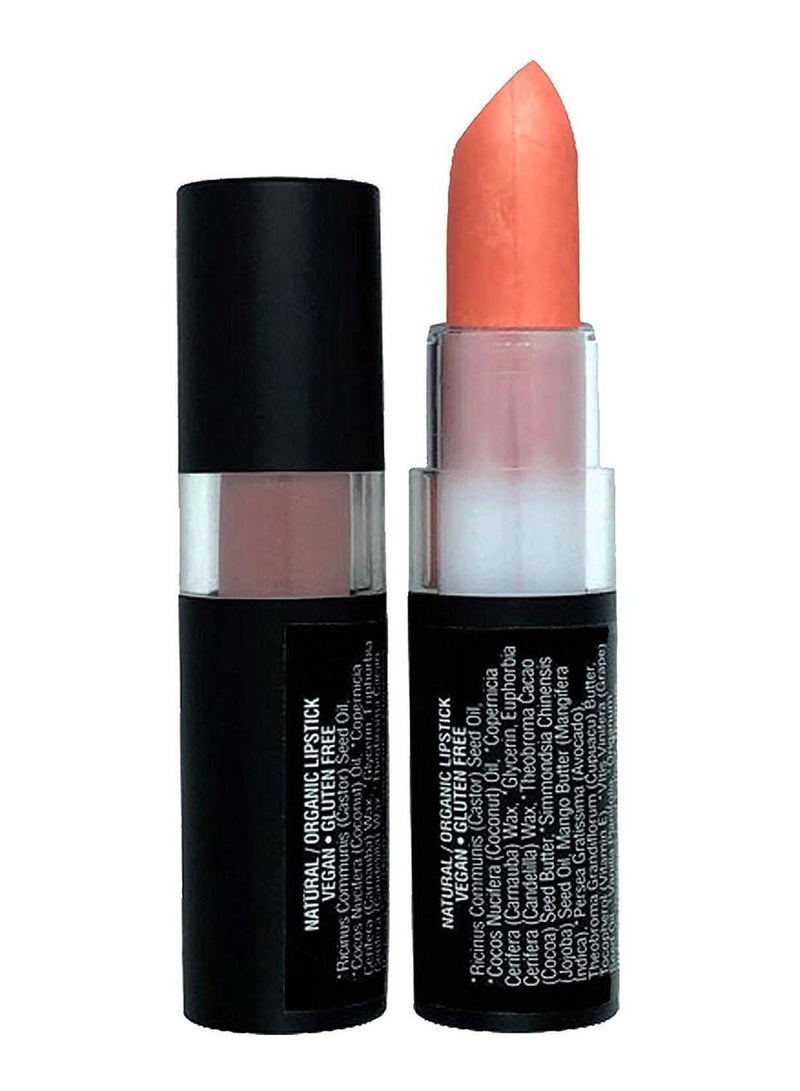 Organic Shiny Lipstick Coral Ki**es - v1580227966/N33587571A_1