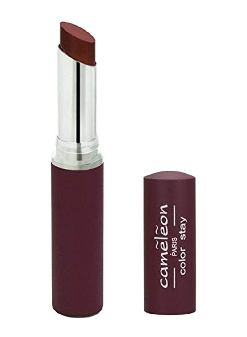 Colour Stay Matte Lipstick Maroon