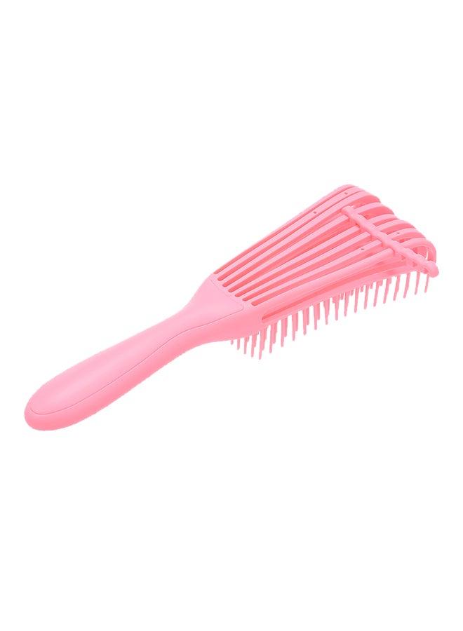 Generic Eight-Claw Comb Hair Soft Scalp Massage Brush - Multicolour  - Image 2