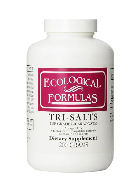 Ecological Formulas Tri Salts Multicolour 200grams