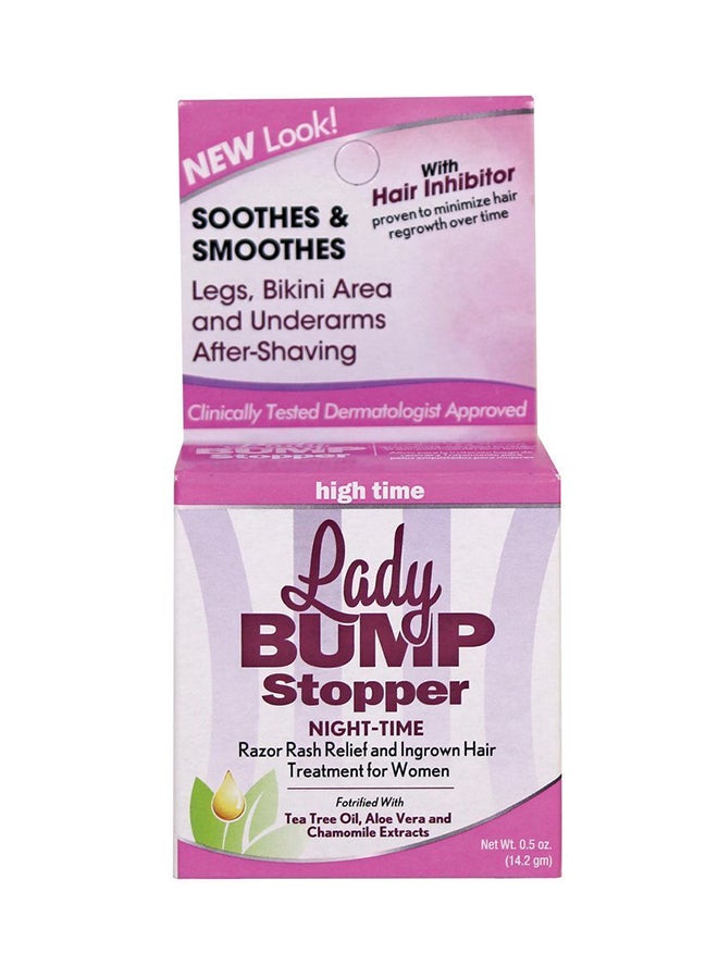Lady Bump Stopper Plus Ingrow Hair Treatment Multicolour