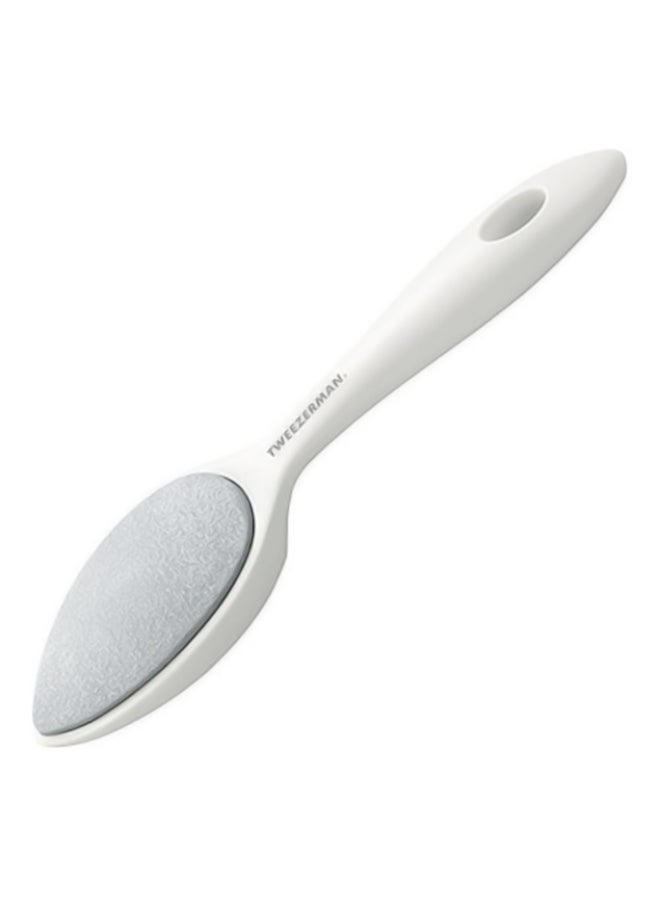 تويزرمان حجر بيدرو لمسمار القدم أبيض/رمادي