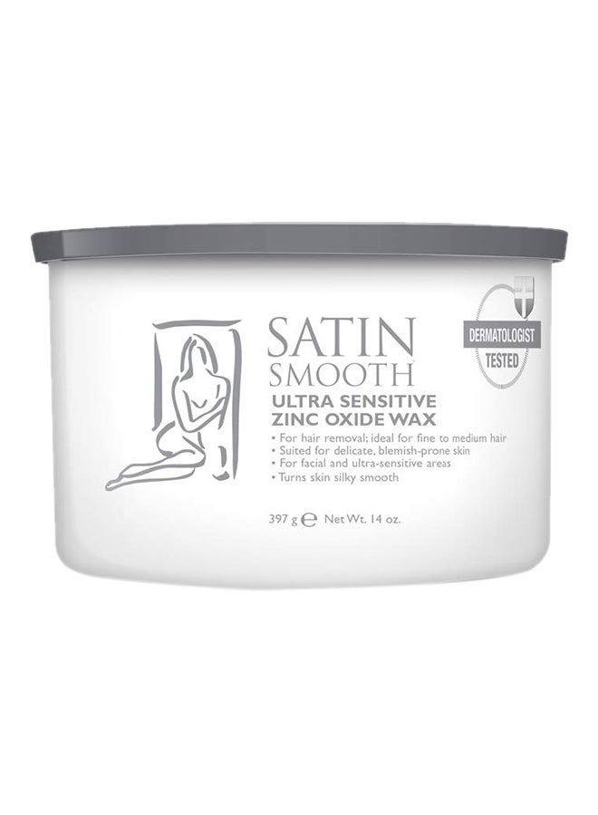 Satin Smooth - Ultra Sensitive Zinc Oxide Pot Wax Multicolour - Image 1
