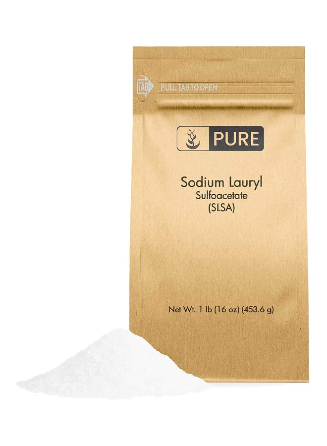 Sodium Lauryl Sulfoacetate White