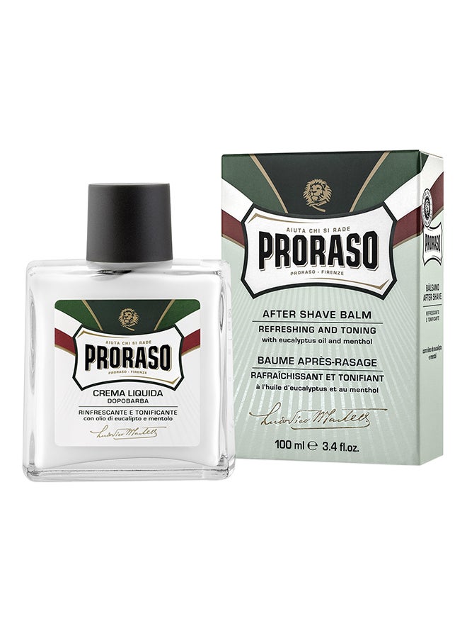 proraso - Refreshing And Toning After Shave Balm - Image 1