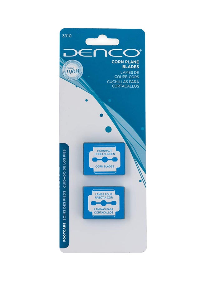 20-Piece Corn Plane Refill Blades