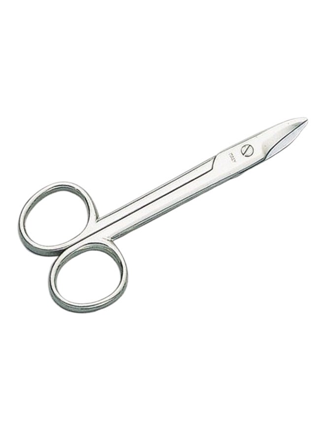 Denco Toenail Scissors Silver 0.29X7.12X2.75inch - Image 1
