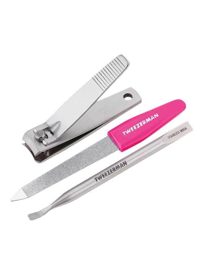 Tweezerman - Mini Manicure Kit - Image 1