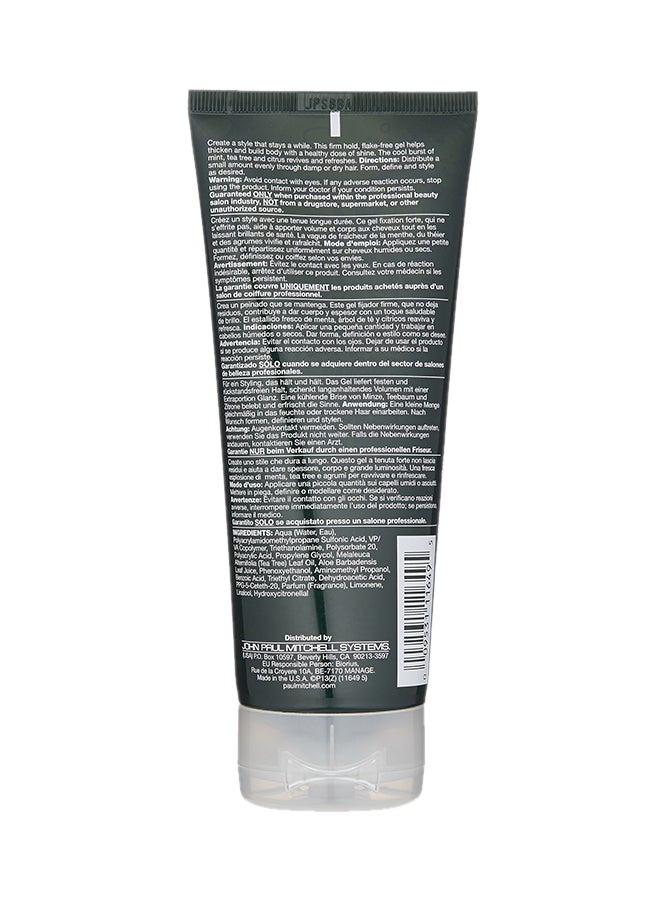 Tea Tree Firm Hold Gel Multicolour - Image 2