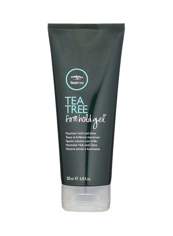 Tea Tree Firm Hold Gel Multicolour - Image 1