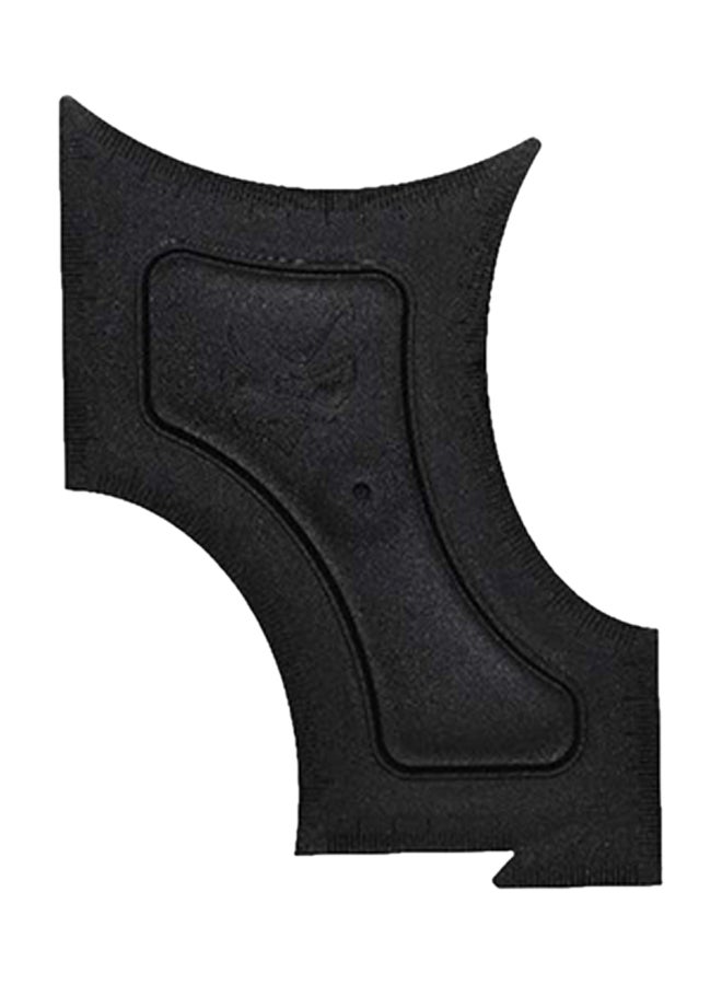 The Cut Buddy - Multiple Curve Trim And Shaping Guide For Hairline Black 6X4X0.5inch - Image 1