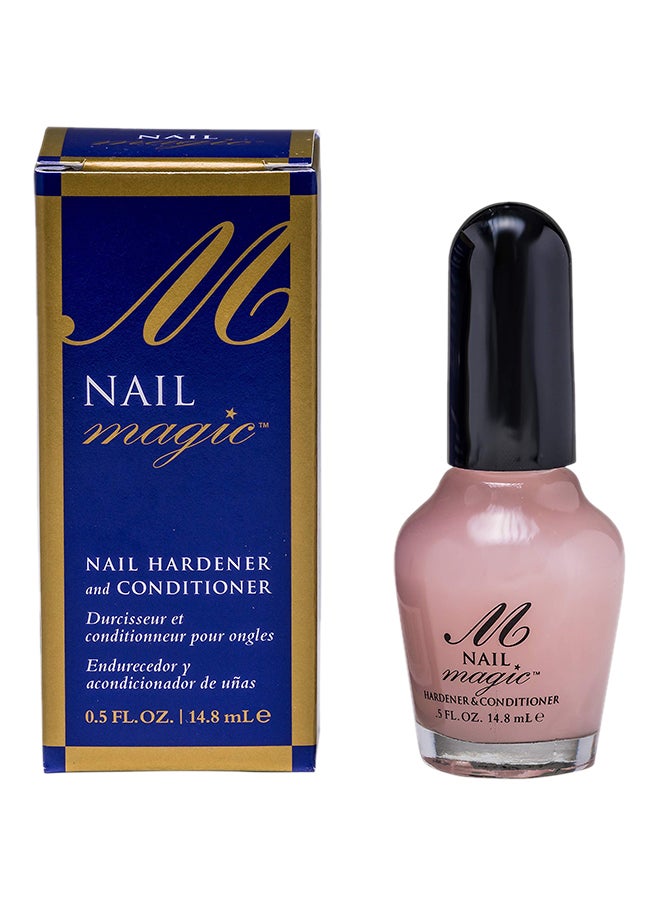 Nail Hardener And Conditioner 14.8ml Pink 3.31X1.5X1.5inch