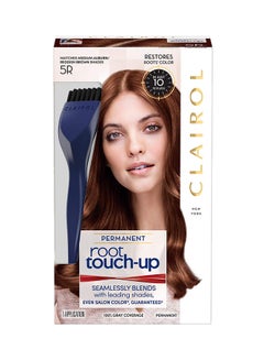 CLAIROL Easy Root Touch Up Medium Auburn Reddish Brown 3.63x2.39x6.39inch  - Image 1
