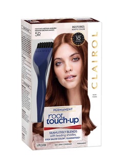 CLAIROL Easy Root Touch Up Medium Auburn Reddish Brown 3.63x2.39x6.39inch  - Image 2