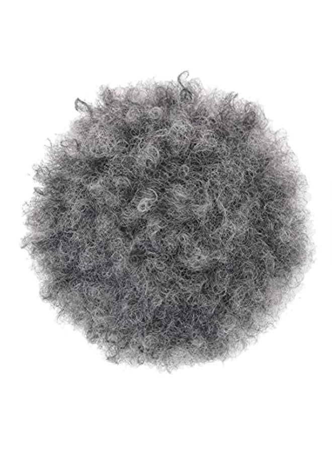 YEBO Short Afro Puff With Drawstring And Clip  - Image 1