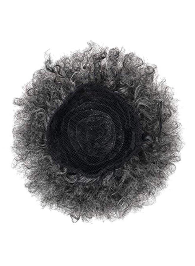 YEBO Short Afro Puff With Drawstring And Clip  - Image 2