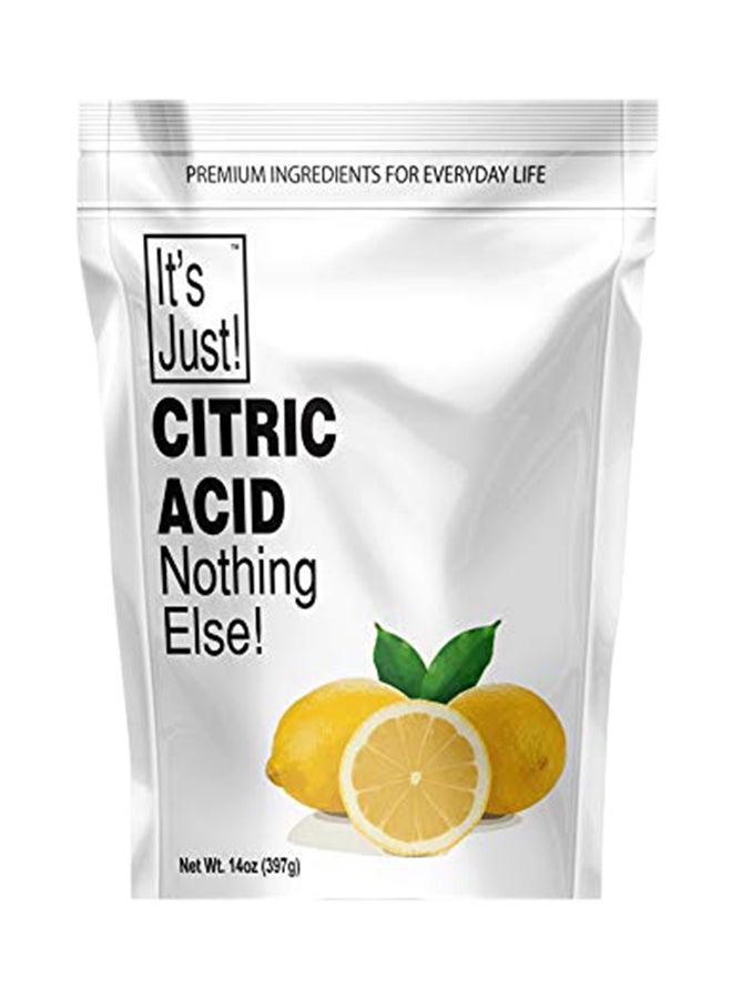 It's Just! - Citric Acid - Image 1