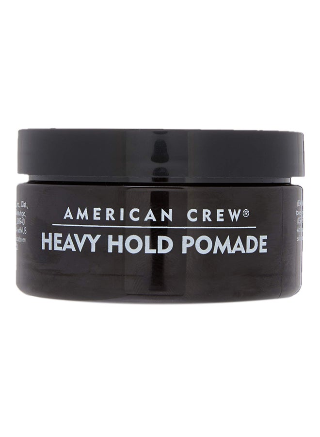 AMERICAN CREW Heavy Hold Pomade 85grams  - Image 1