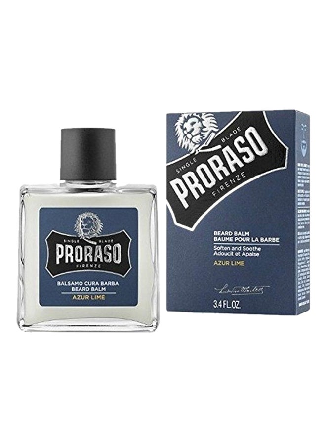 بروراسو بلسم أزور لايم للعناية باللحية - Image 1