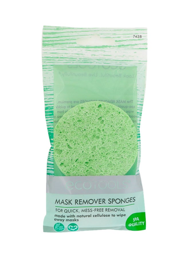 Mask Remover Sponge Green 3grams - v1580231769/N33764301A_1