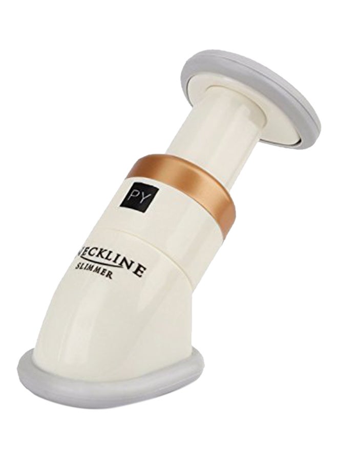 جهاز تدليك لخطوط العنق والذقن والوجه . - Image 1