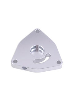 Generic Billet Turbine Blow Off Valve Plate Spacer For Honda Civic 2015-2019  - Image 2