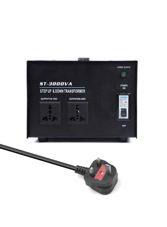 Household Electrical Appliance Voltage Converter Multicolour