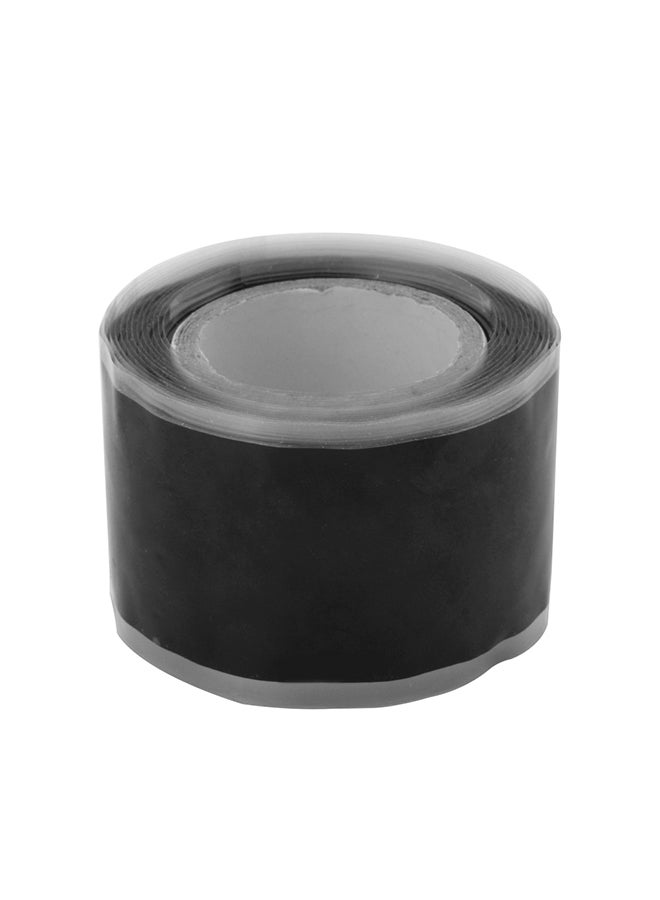 Generic Waterproof Self-adhesive Silicone Rubber Sealing Insulation Repair Tapes Grey 
