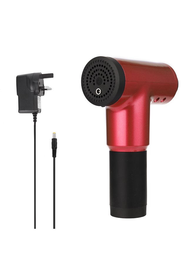 Professional Massage Device For Pain Relief Red 30.5 x 7.5 x 22cm