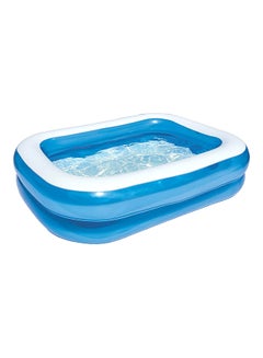 Bestway Rectangular Family Pool – Assorted  - Image 2