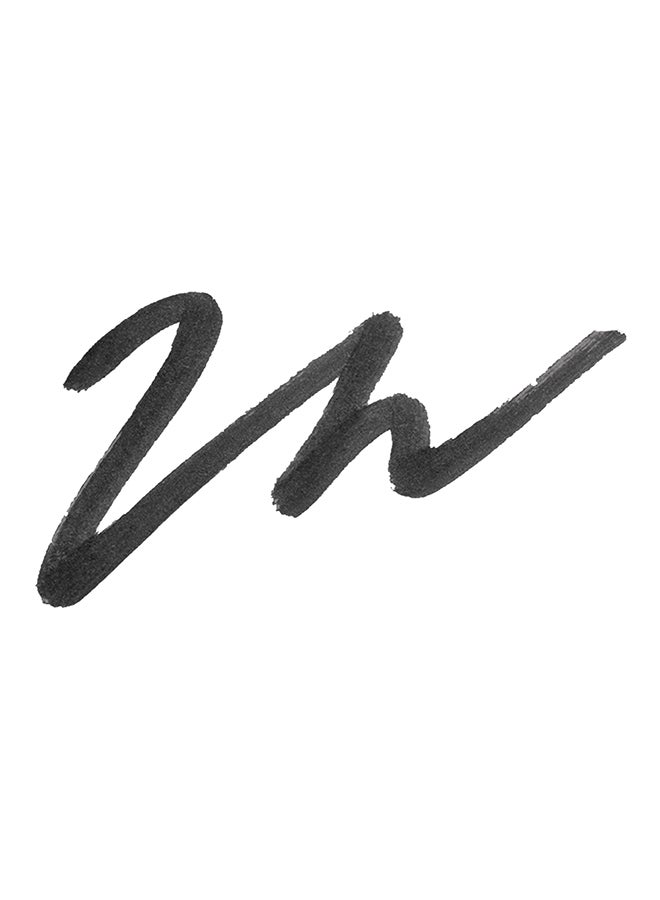 إلف محدد عيون سائل متقن أسود - Image 4