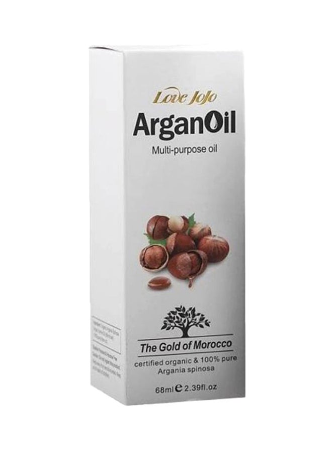Love JoJo The Gold Of Morocco Multi Purpose Argan Oil 68ml  - Image 3