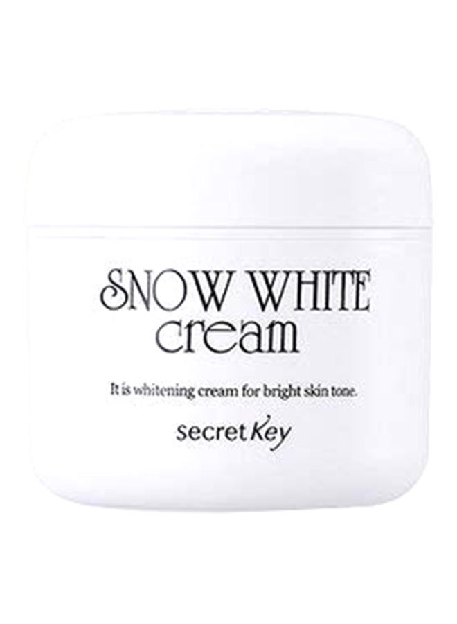 SECRETKEY Snow White Cream 50grams  - Image 2