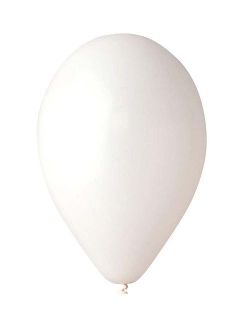 100-Piece Multi Usable Balloons Set 12inch