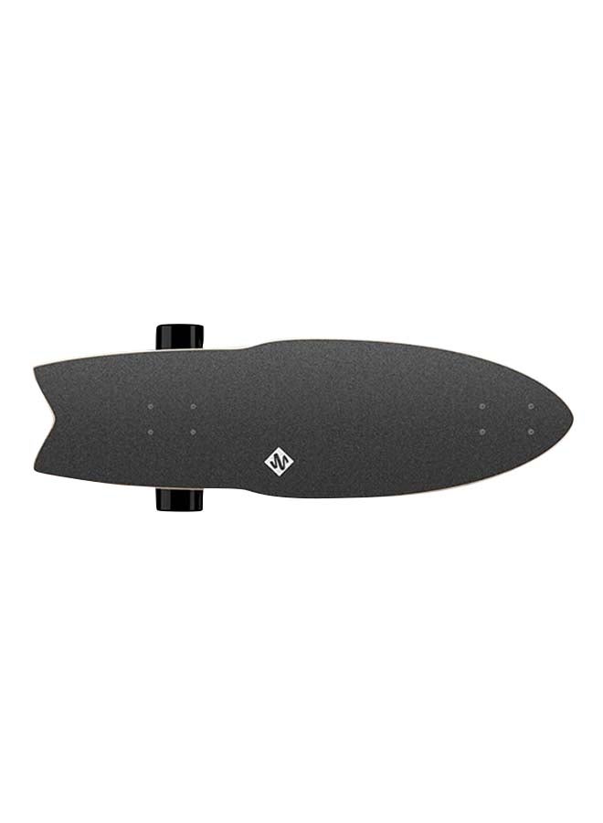 Street Surfing Shark Attack Longboard 30inch - Image 2