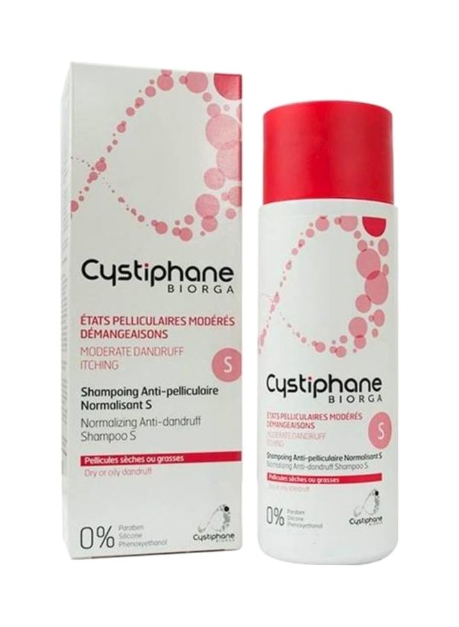 بيورجا شامبو سيستافيسن مضاد للقشرة 200ملليلتر - Image 3