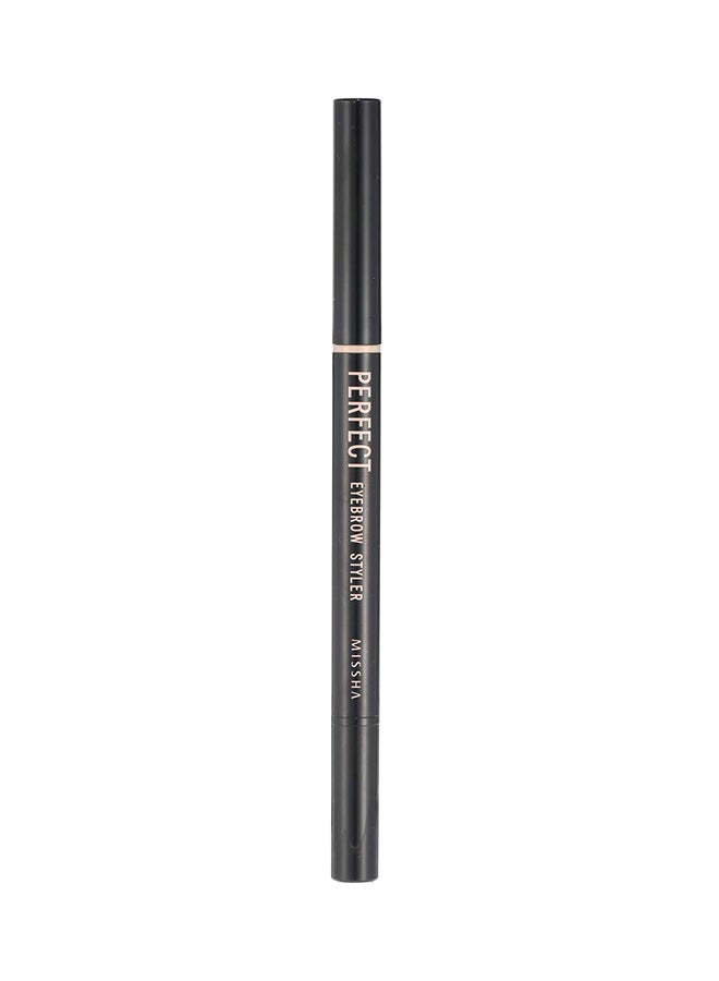 Missha Perfect Eyebrow Pencil Black - Image 3
