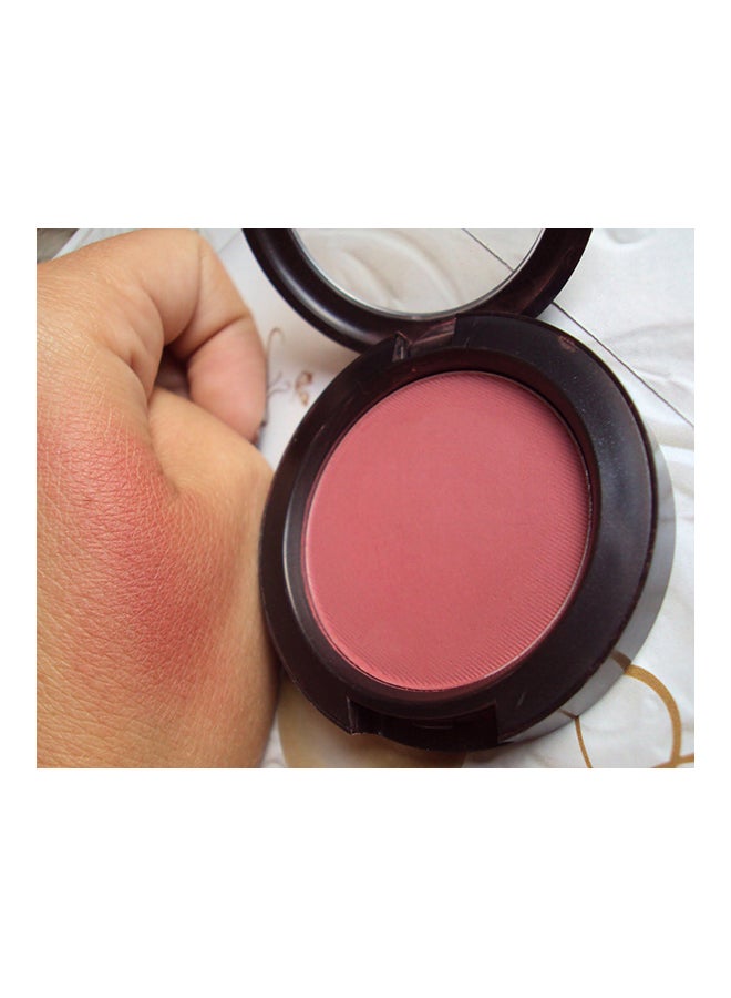 ماك حمرة خدود تدوم طويلاً ديزيرت روز - Image 3