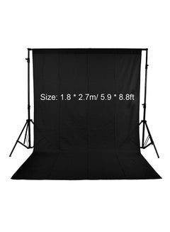 docooler Backdrop Background Screen Black  - Image 3