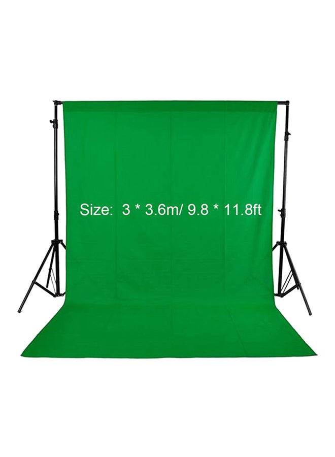 docooler Photography Studio Background Screen Green  - Image 4